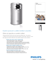 Philips CAM102SL/12 Product Datasheet