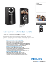 Philips CAM102BL/00 Product Datasheet