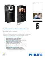 Philips CAM110BL/00 Product Datasheet