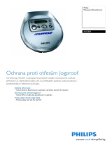 Philips AX2301/00Z Product Datasheet