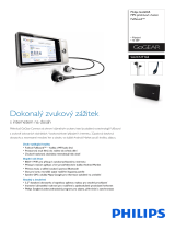Philips SA2CNT16S/02 Product Datasheet
