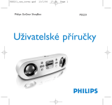 Philips PSS231/00 Používateľská príručka
