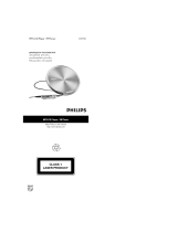 Philips EXP7361/00C Používateľská príručka