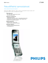 Philips CT6508/000000EU Product Datasheet