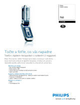 Philips CT7608/000000EU Product Datasheet