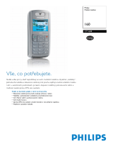 Philips CT1608/000APMEA Product Datasheet