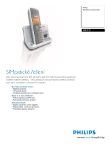Philips SE4351S/53 Product Datasheet
