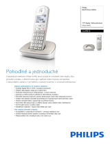 Philips XL4901S/38 Product Datasheet