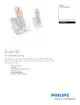 Philips CD2502S/51 Product Datasheet
