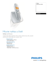 Philips CD2401S/51 Product Datasheet