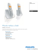 Philips CD2402S/53 Product Datasheet