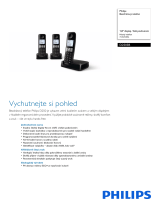 Philips D2503B/01 Product Datasheet