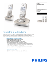 Philips XL4902S/22 Product Datasheet