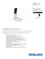Philips D6351W/05 Product Datasheet