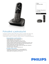 Philips XL4901DS/05 Product Datasheet