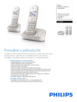Philips XL4952S/05 Product Datasheet