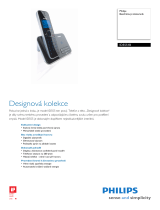 Philips ID5551B/51 Product Datasheet