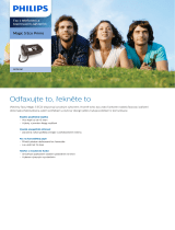 Philips PPF631E/CZB Product Datasheet