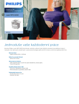 Philips LFF6050/INB Product Datasheet