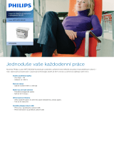 Philips LFF6020W/INB Product Datasheet