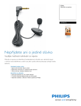 Philips LFH9173/00 Product Datasheet