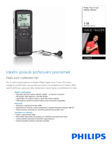 Philips LFH0622/00 Product Datasheet