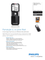 Philips LFH0645/00 Product Datasheet