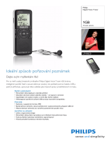 Philips LFH0620/00 Product Datasheet