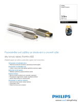 Philips SWV3514/10 Product Datasheet