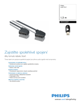 Philips MWV2540T/10 Product Datasheet