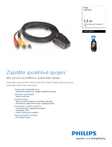 Philips SWV2255T/10 Product Datasheet