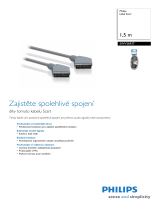 Philips SWV2693T/10 Product Datasheet