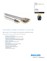 Philips SWV3533/10 Product Datasheet