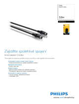 Philips SWV2513/10 Product Datasheet