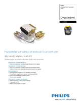 Philips SWV3562/10 Product Datasheet