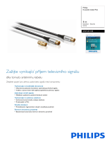 Philips SWV3114S/10 Product Datasheet