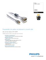 Philips SWV3567/10 Product Datasheet