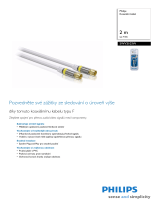 Philips SWV3103W/10 Product Datasheet