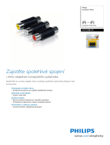 Philips SWV2081W/10 Product Datasheet