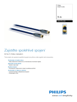 Philips SWV7514W/10 Product Datasheet