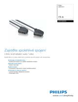 Philips SWV2949W/10 Product Datasheet