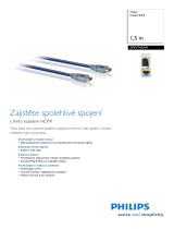 Philips SWV7432W/10 Product Datasheet