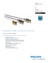 Philips SWV3133W/10 Product Datasheet