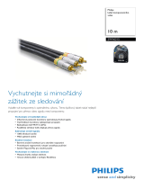 Philips SWV6315/10 Product Datasheet