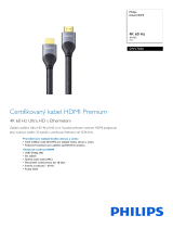 Philips SWV7030/10 Product Datasheet