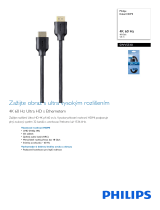 Philips SWV5510/00 Product Datasheet