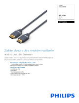 Philips SWV5630G/00 Product Datasheet