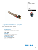 Philips SWA3524/10 Product Datasheet