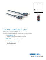 Philips SWA4521W/10 Product Datasheet