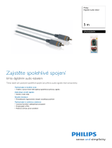 Philips SWA4204W/10 Product Datasheet